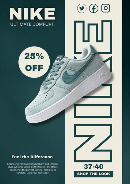 sneakers, athletic shoes, running shoes, casual shoes, low top sneakers, sport shoes, sale promotion, brand awareness, modern typography, minimalist, bold, fresh, green, neutral